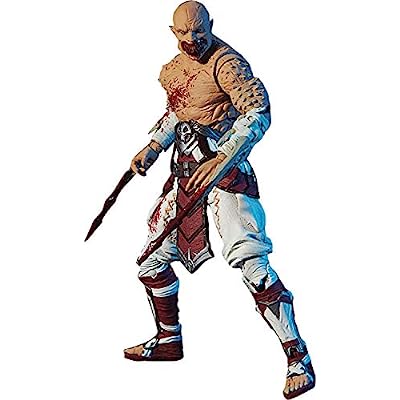 McFarlane Toys Mortal Kombat Baraka Bloody Horkata Skin 7”