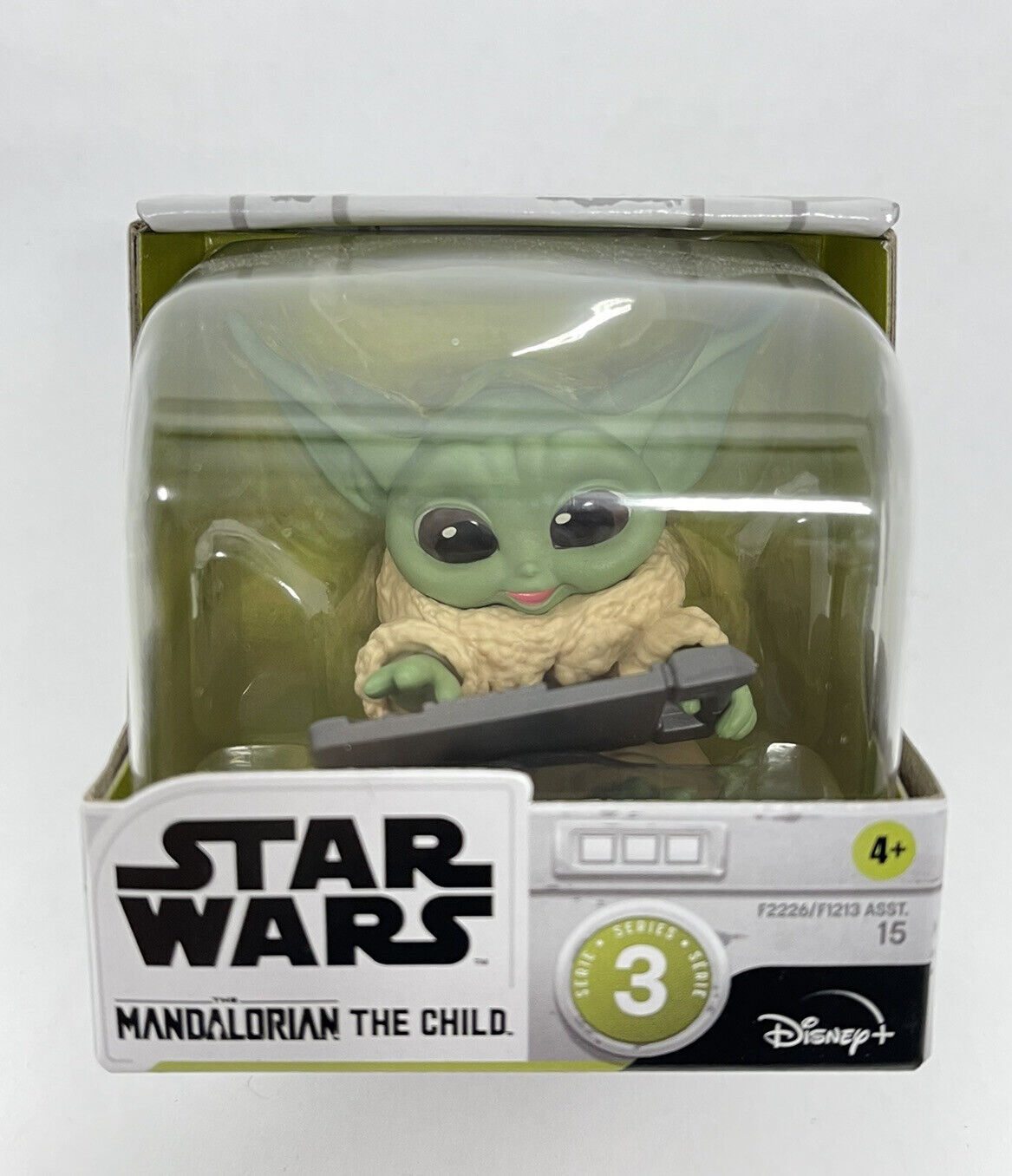 Star Wars Bounty Collection The Child With Datapad