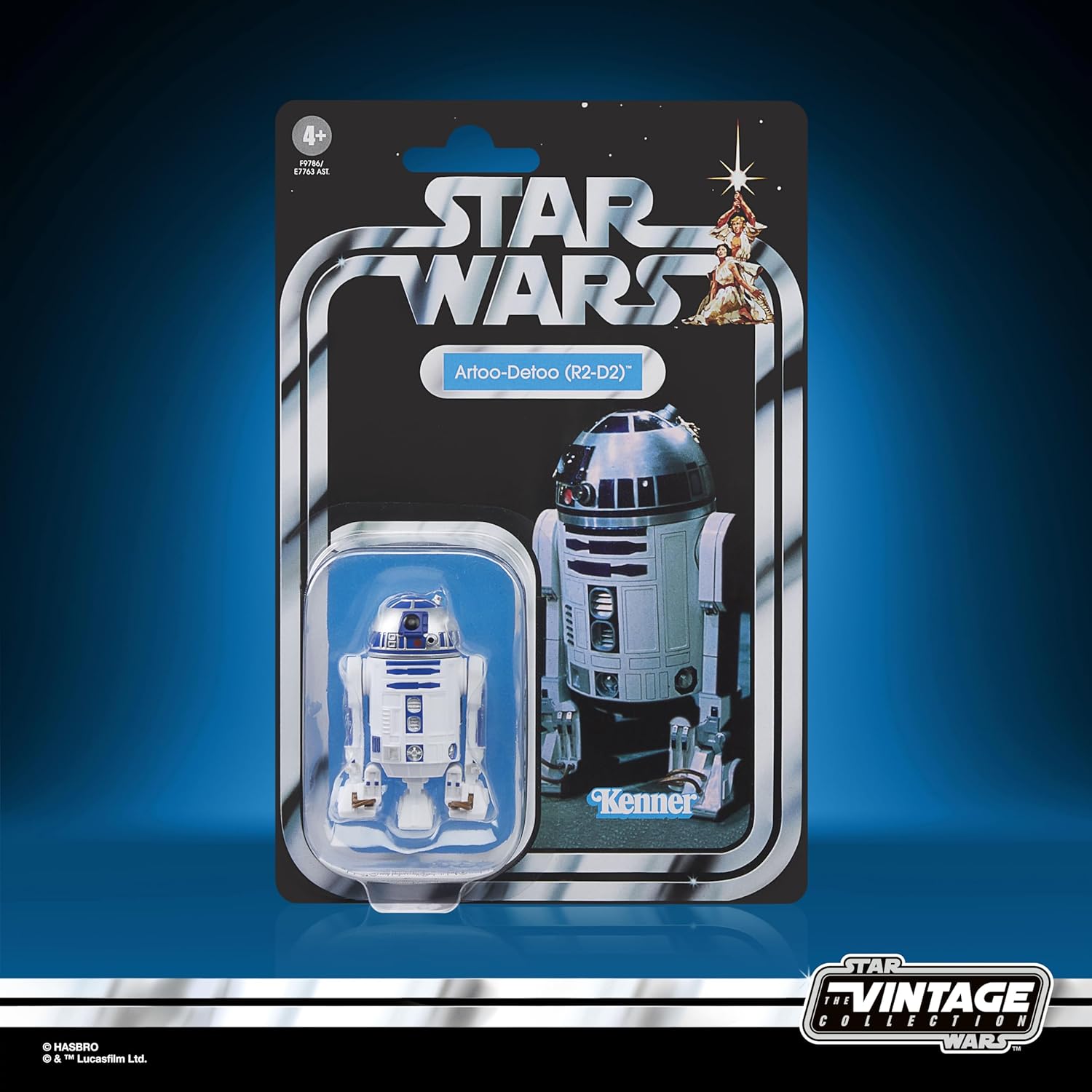 STAR WARS Vintage Collection Artoo-Detoo R2-D2 New Hope