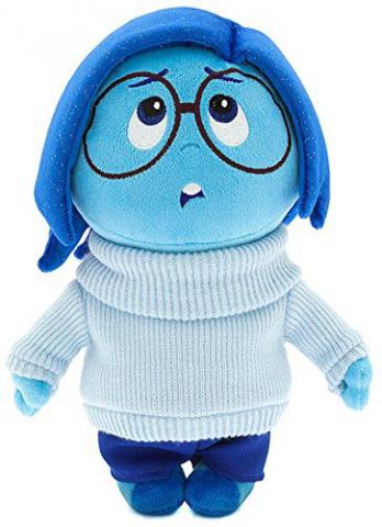 Sadness Plush 