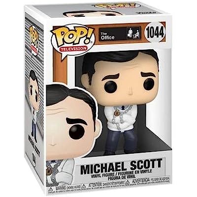 Funko Pop The Office Straitjacket Michael