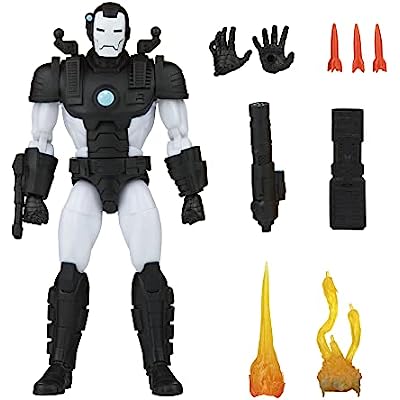 Marvel Legends Series War Machine Retro