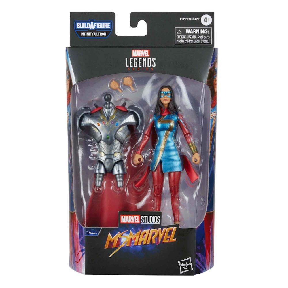 Marvel Legends Ms Marvel