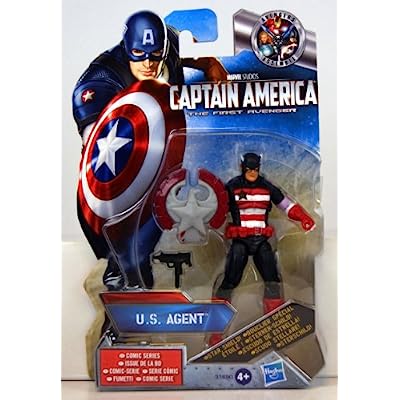 Marvel Captain America US Agent