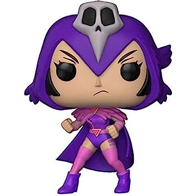 Funko Pop TV Teen Titans GO the Night Begins to Shine Raven 