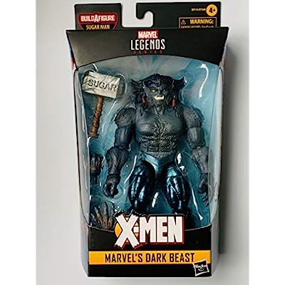 Marvel Legends X-Men Sugar MaN Dark Beast