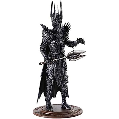 The Noble Collection BendyFigs Lord of The Rings Sauron