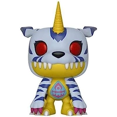 Funko Pop Animation Digimon - Gabumon