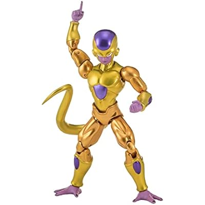 Dragon Ball Super Dragon Stars Golden Frieza