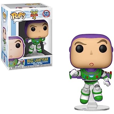 Funko Pop Toy Story 4 Buzz Lightyear