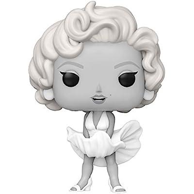 Funko Pop Marilyn Monroe (Black And White) Exclusive