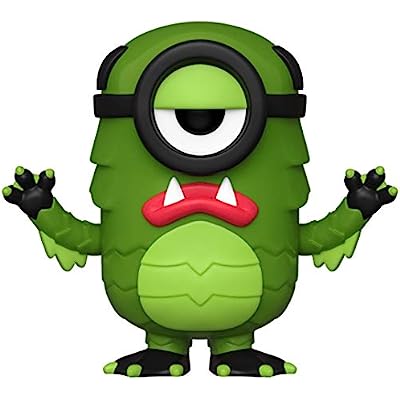  Funko Pop Minions Creature Mel