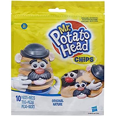 Mr Potato Chip