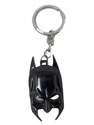 LLAVERO BATMAN DC MASCARA NEGRA