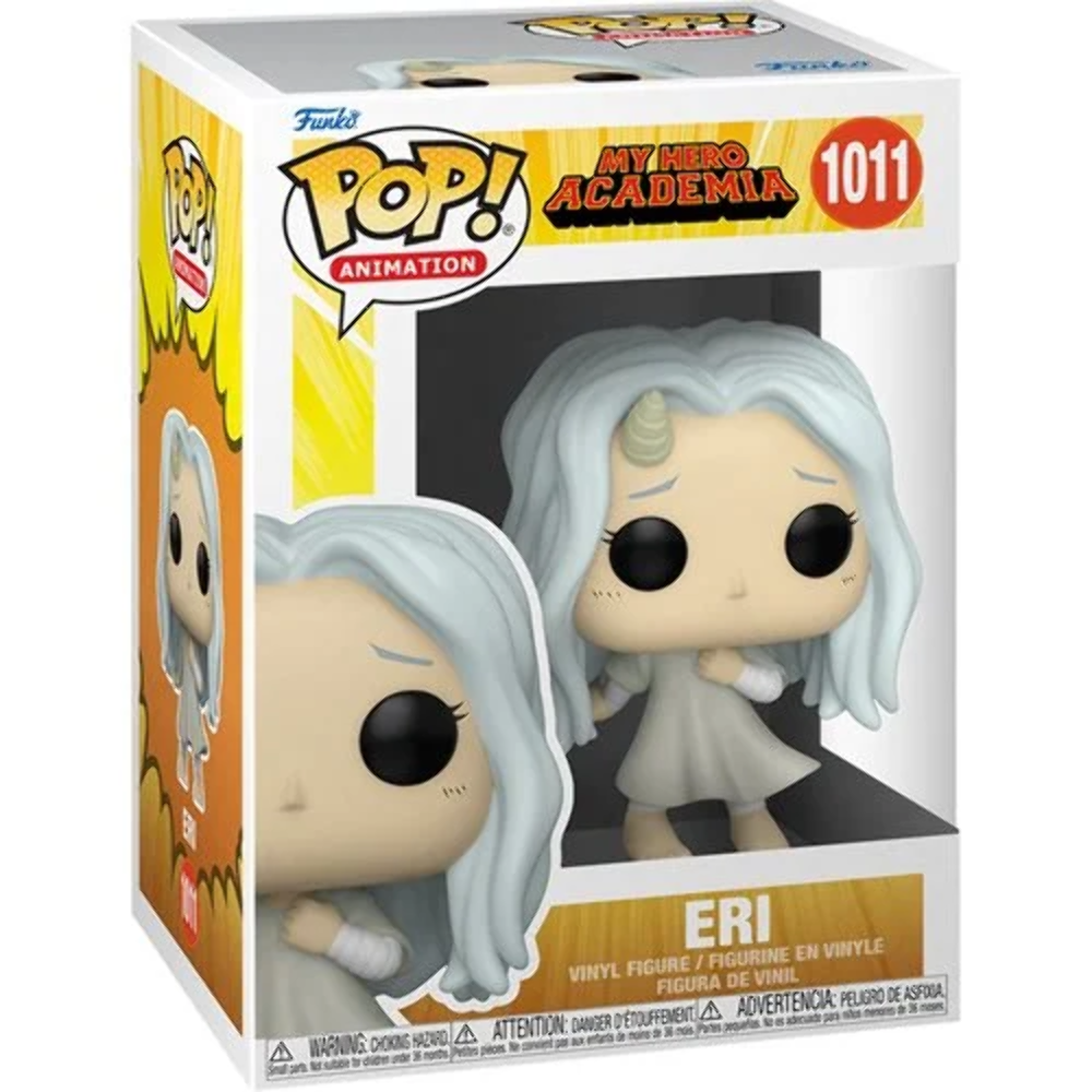 Funko Pop My Hero Acadamia Eri