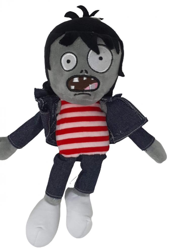 Peluche Plantas Vs Zombies Zombie Rock