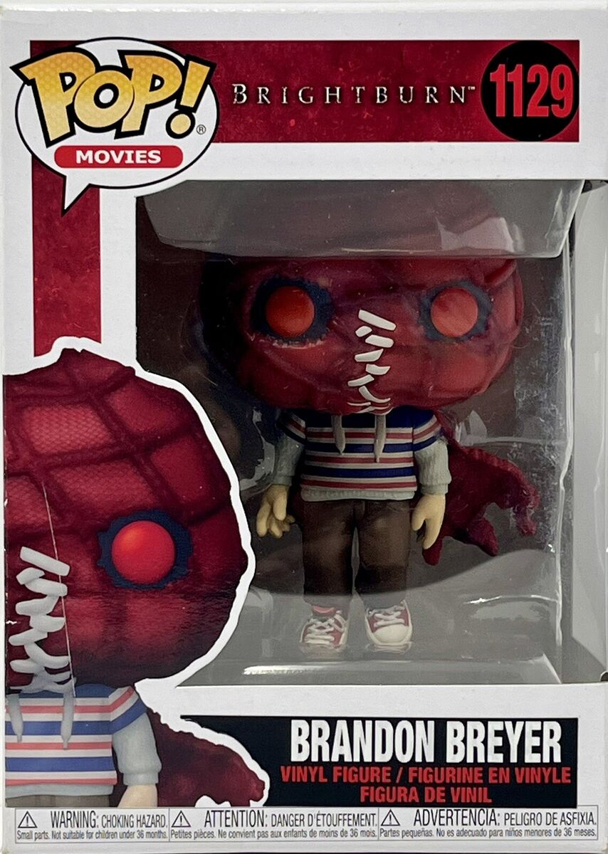 Funko Pop Brightburn Brandon Breyer