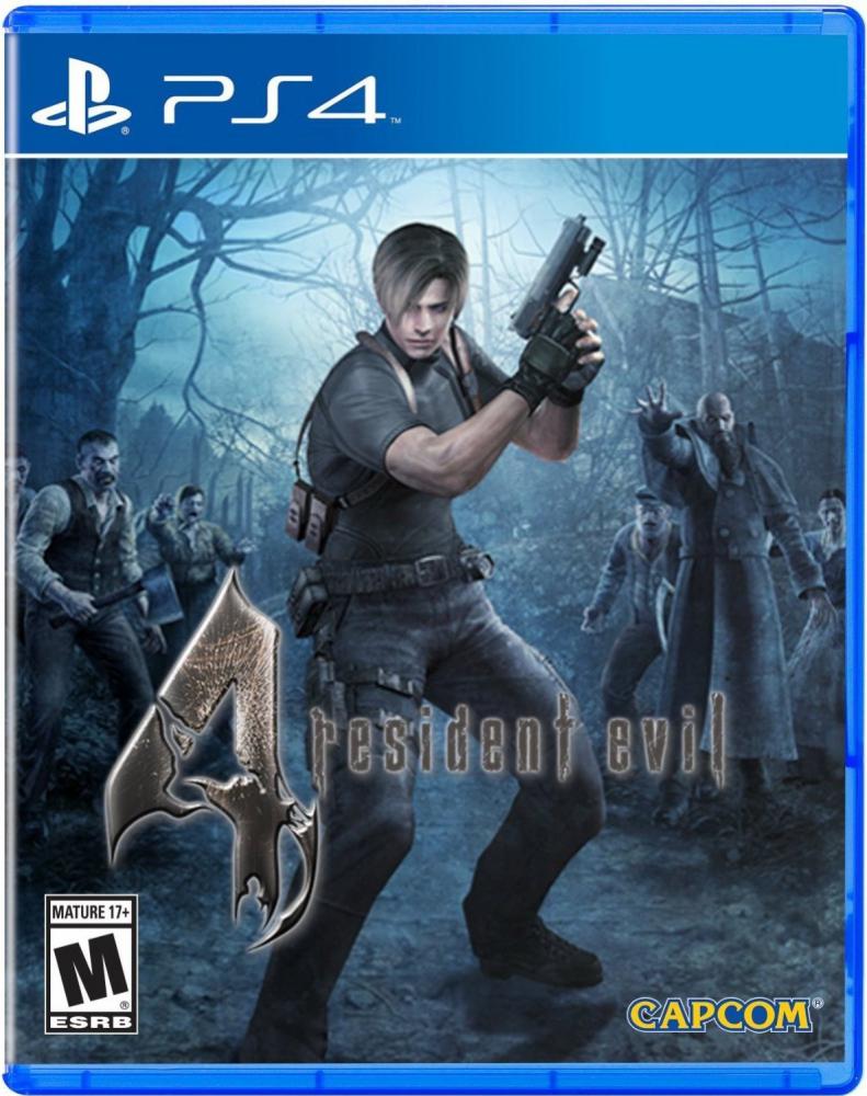 Resident Evil 4 