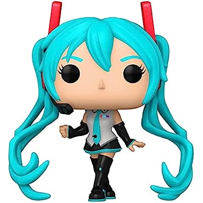 Funko Pop Vocaloid Hatsune Miku V4X