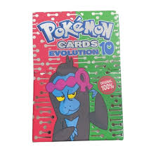 Cartas Pokemon  Cards Evolution ( Varias)