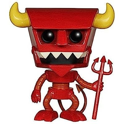 Funko POP TV: Futurama - Robot Devil Action Figure 