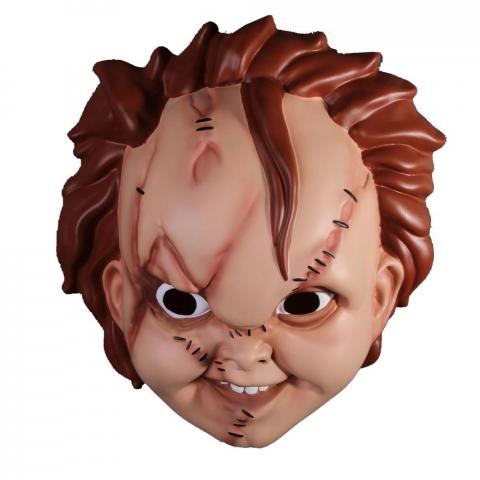 Bride Of Chucky Chucky Mask Original Mezco