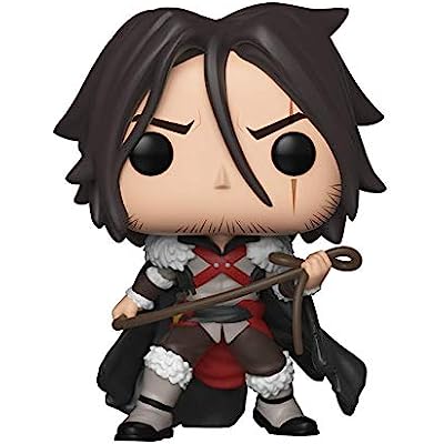 Funko Pop Castlevania Trevor Belmont