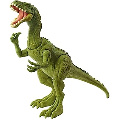 Jurassic World Masiakasaurus Forward Attack Figure