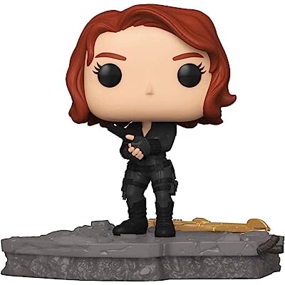 Funko Pop Avengers Assemble Series Black Widow