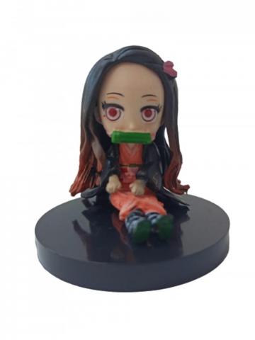 Figura Chibi Demon Slayer Kimetsu No Yaiba Nezuko 6Cm