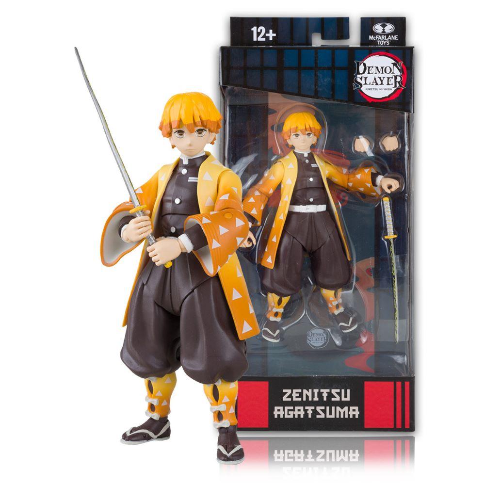 McFarlane Demon Slayer Zenitsu Agatsuma