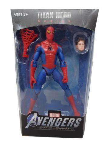 FIGURA SIMIL LEGENDS SPIDERMAN