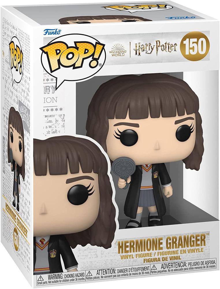Funko Pop Harry Chamber of Secrets 20th Hermione Granger