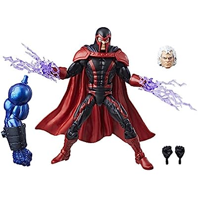 Marvel X-Men 6-inch Legends Series Marvel's Magneto