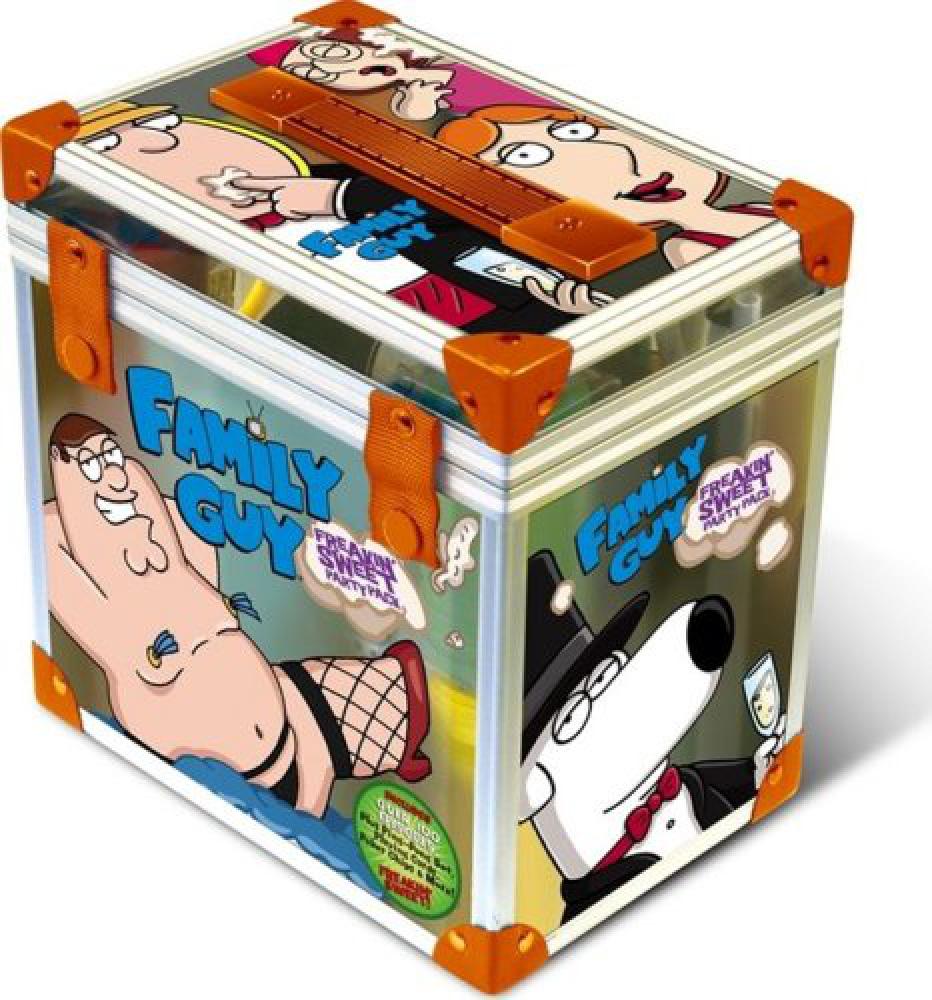 Family Guy Freakin Party Pack The Complete Collection