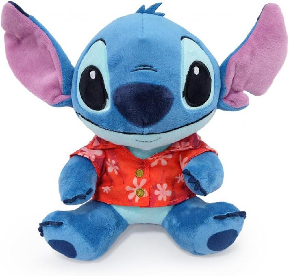 Peluche NECA Kidrobot Lilo & Stitch Hawaiian Stitch 21Cm