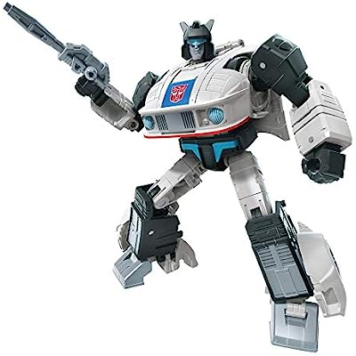 Transformers Studio Series 86 Autobot Jazz 
