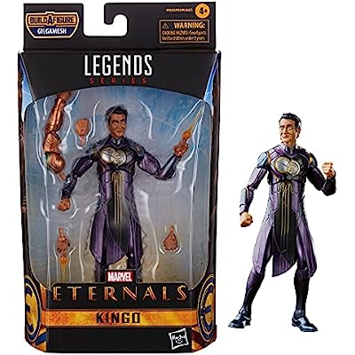Marvel Legends Eternals Kingo