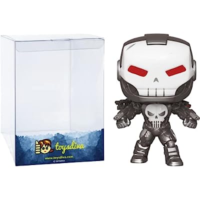 Funko Pop! Marvel: Punisher War Machine