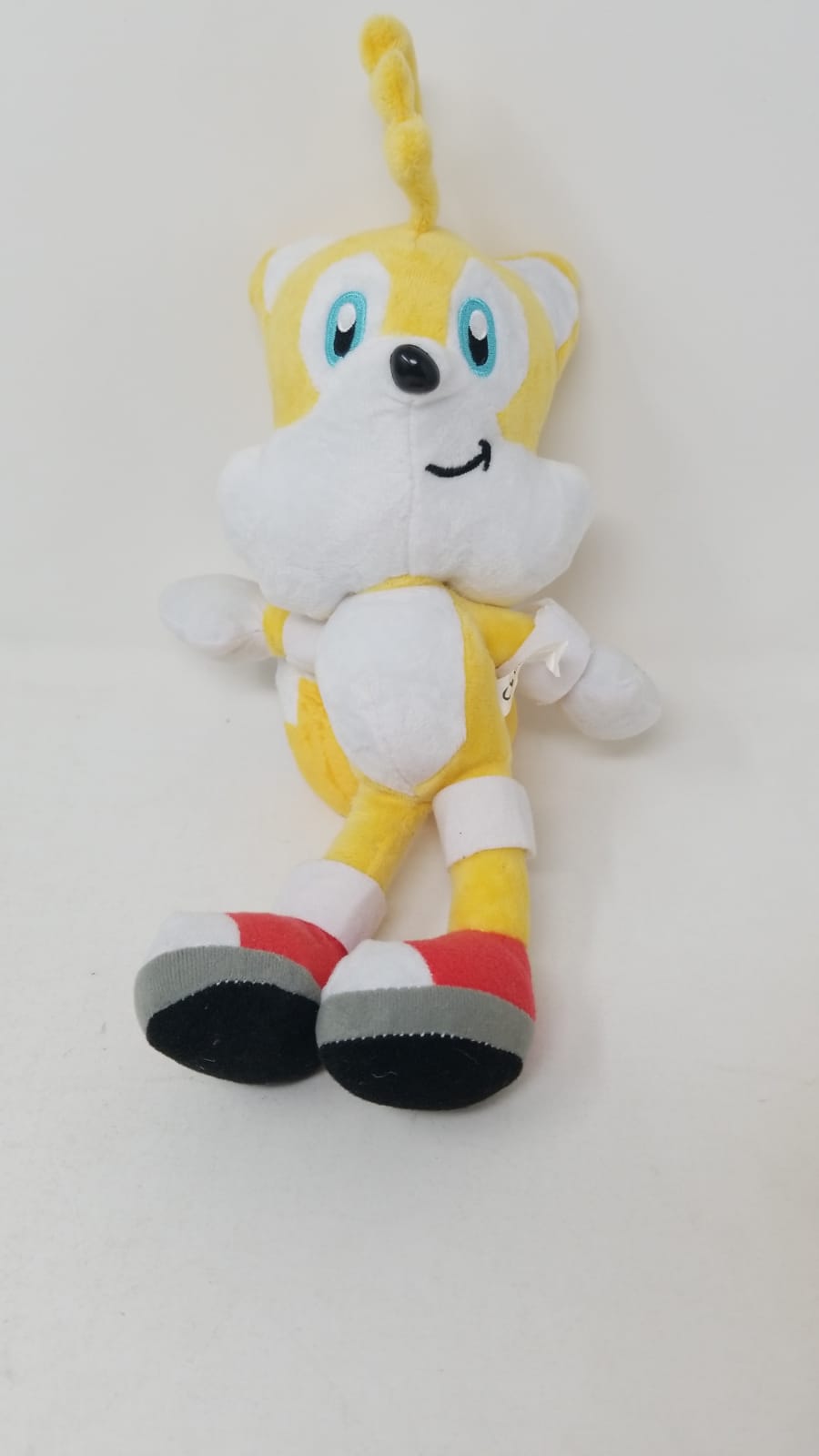 Peluche Sonic Tails 20cm