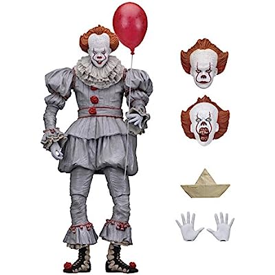 NECA IT - 7” Ultimate Pennywise (2017)