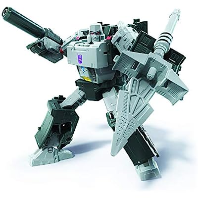 Transformers Earthrise Voyager Megatron WFC-E38 