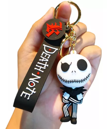 LLavero El Extraño Mundo de Jack