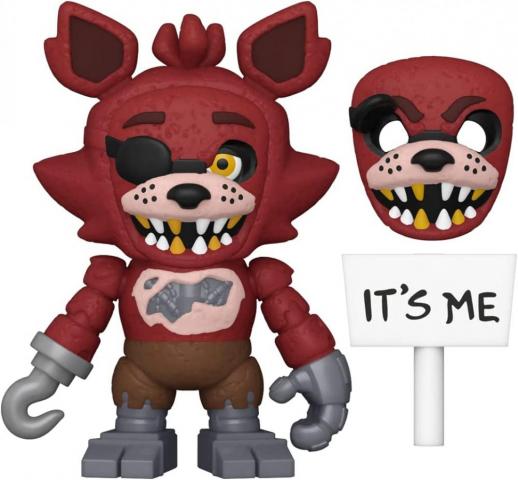 Funko Snaps Five Nights at Freddy Foxy