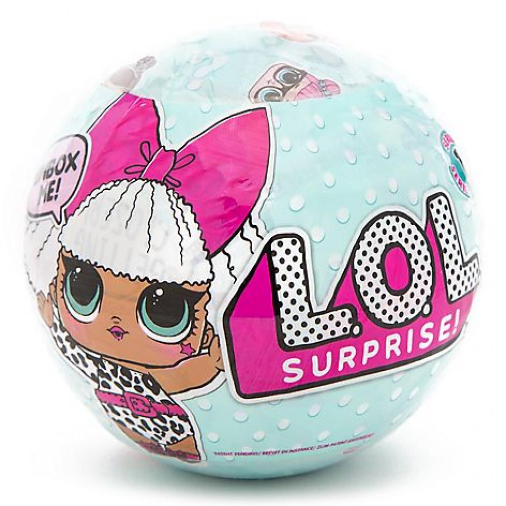 L.o.l. Surprise Serie 1 Let’s Be Friends