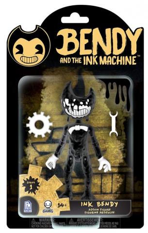 Bendy and the Ink Machine Ink Bendy 
