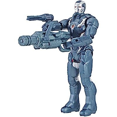 Avengers Marvel Endgame Marvel's War Machine