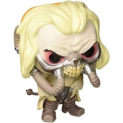 FUNKO POP MAD MAX FURY ROAD IMMORTAN JOE CHASE