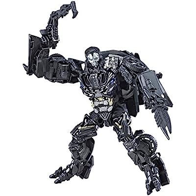 Transformers Studio Series 11 Deluxe Class Movie 4 Lockdown