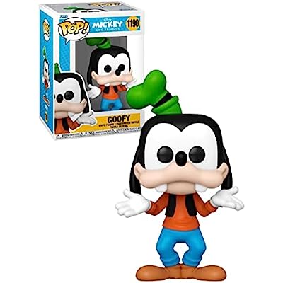 Funko Pop Mickey and Friends Goofy